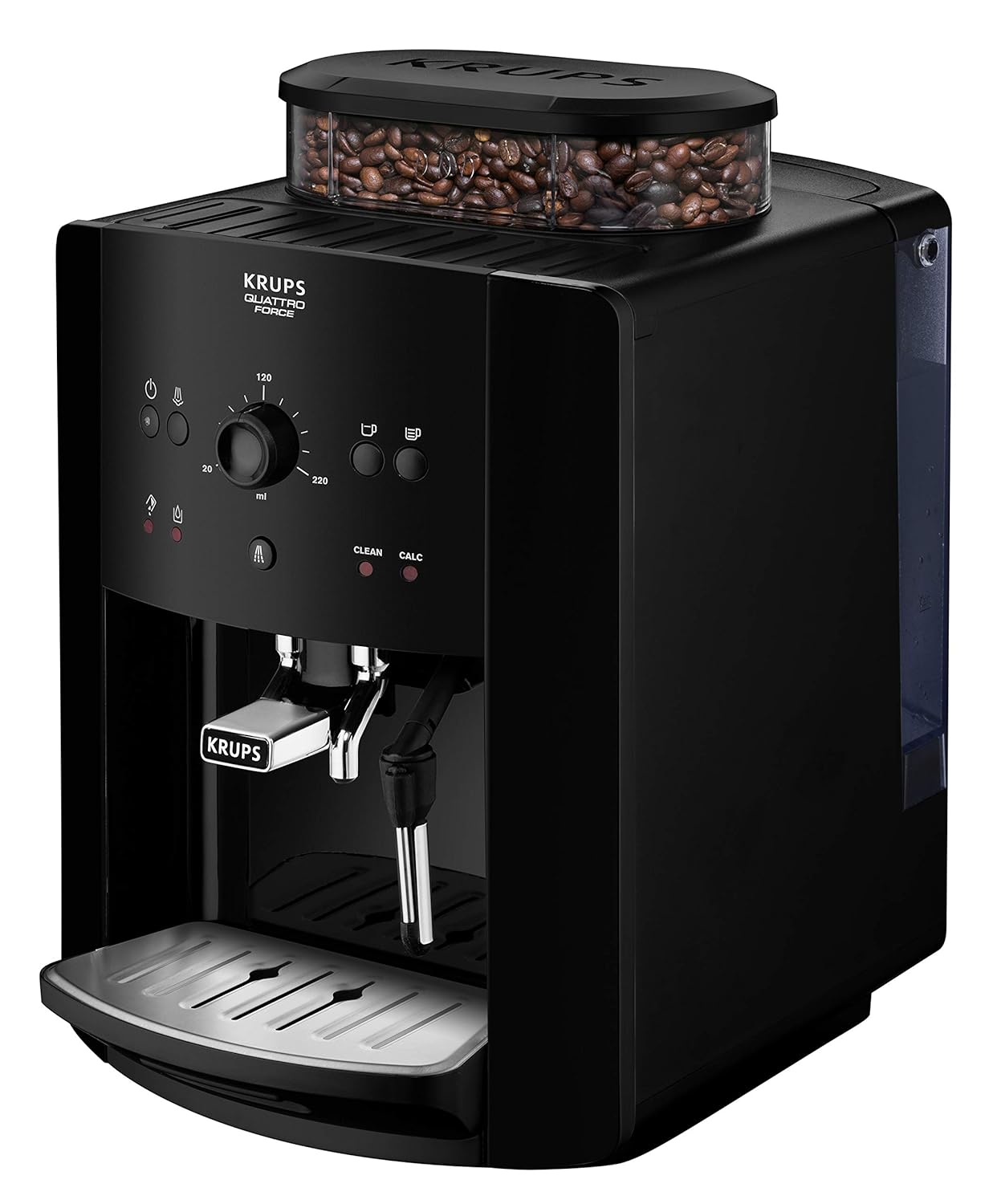 Cafetera krups ea8150 Las cafeteras más completas del mercado.