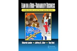 Lean in a High-Variability Business: A Graphic Novel about Lean and People at Zingerman’s Mail Order