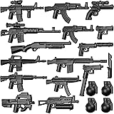 BrickTactical Heavy Weapons Assault Pack Weapons