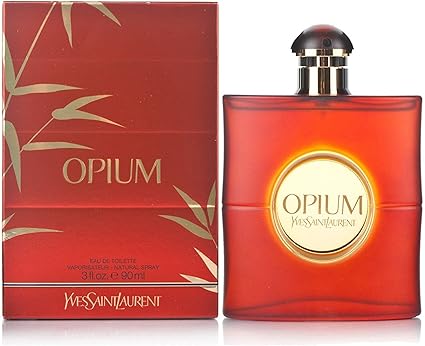 opium eau de parfum 90ml