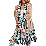 plus size boho sweaters
