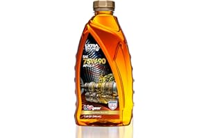ULTRA 1PLUS Ultra1Plus™ SAE 75W-90 Synthetic Gear Oil, API GL-4