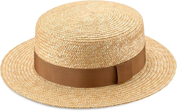 Amazon 田中帽子 日本製 婦人用 麦わら カンカン 帽子 9 10mm 麦わら帽子 レディース ハット 紫外線 Uv 対策 日焼け防止 日よけ 春日部 ギフト 誕生日 女性 母の日プレゼント Ukh026 ベージュ 帽子 通販