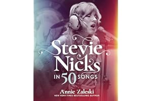 Stevie Nicks in 50 Songs
