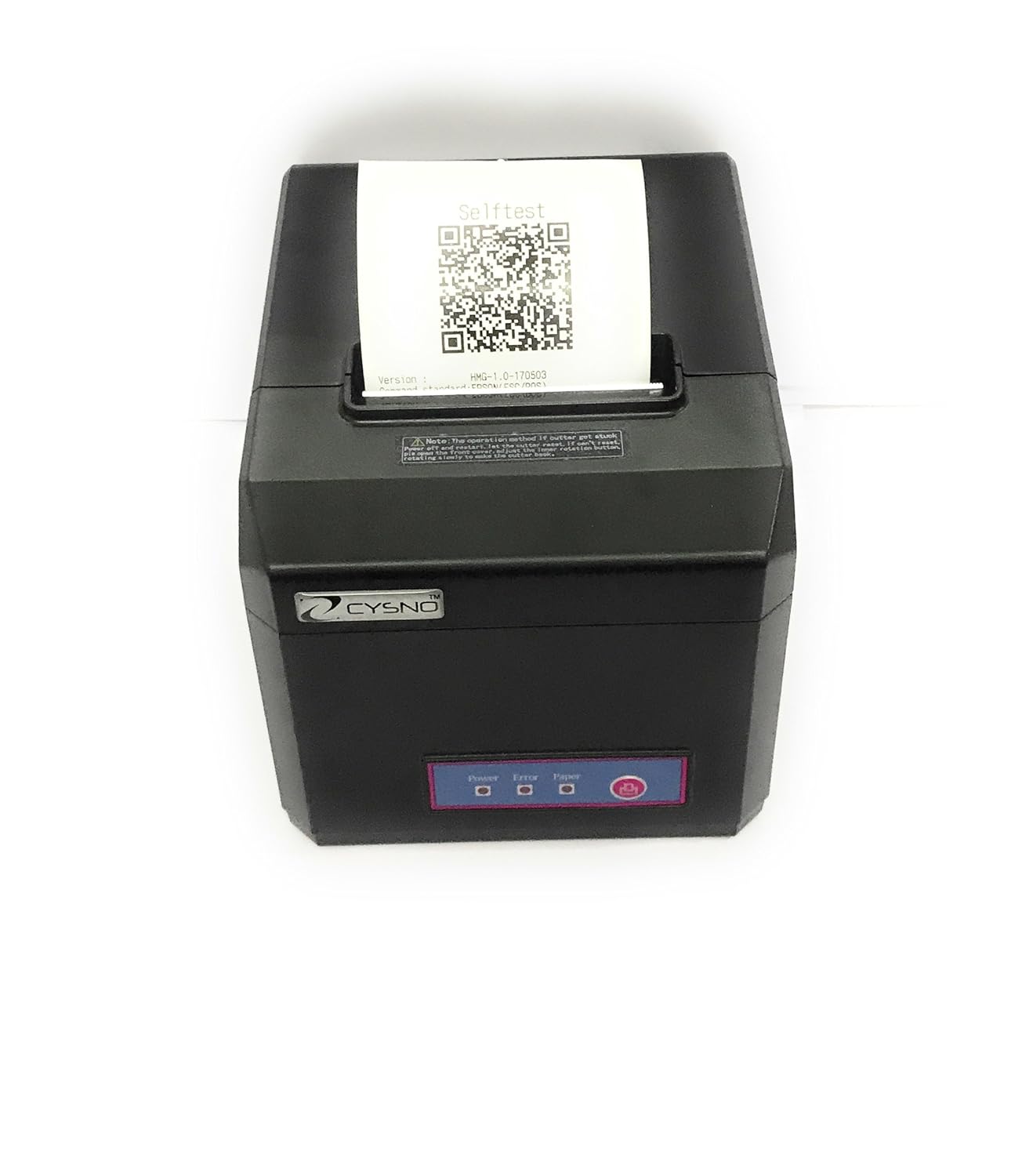 cysno printer