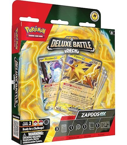 POKÉMON TCG - Meowscarada EX Deluxe Battle Deck - Brand New sealed EUR 11,75 - IT