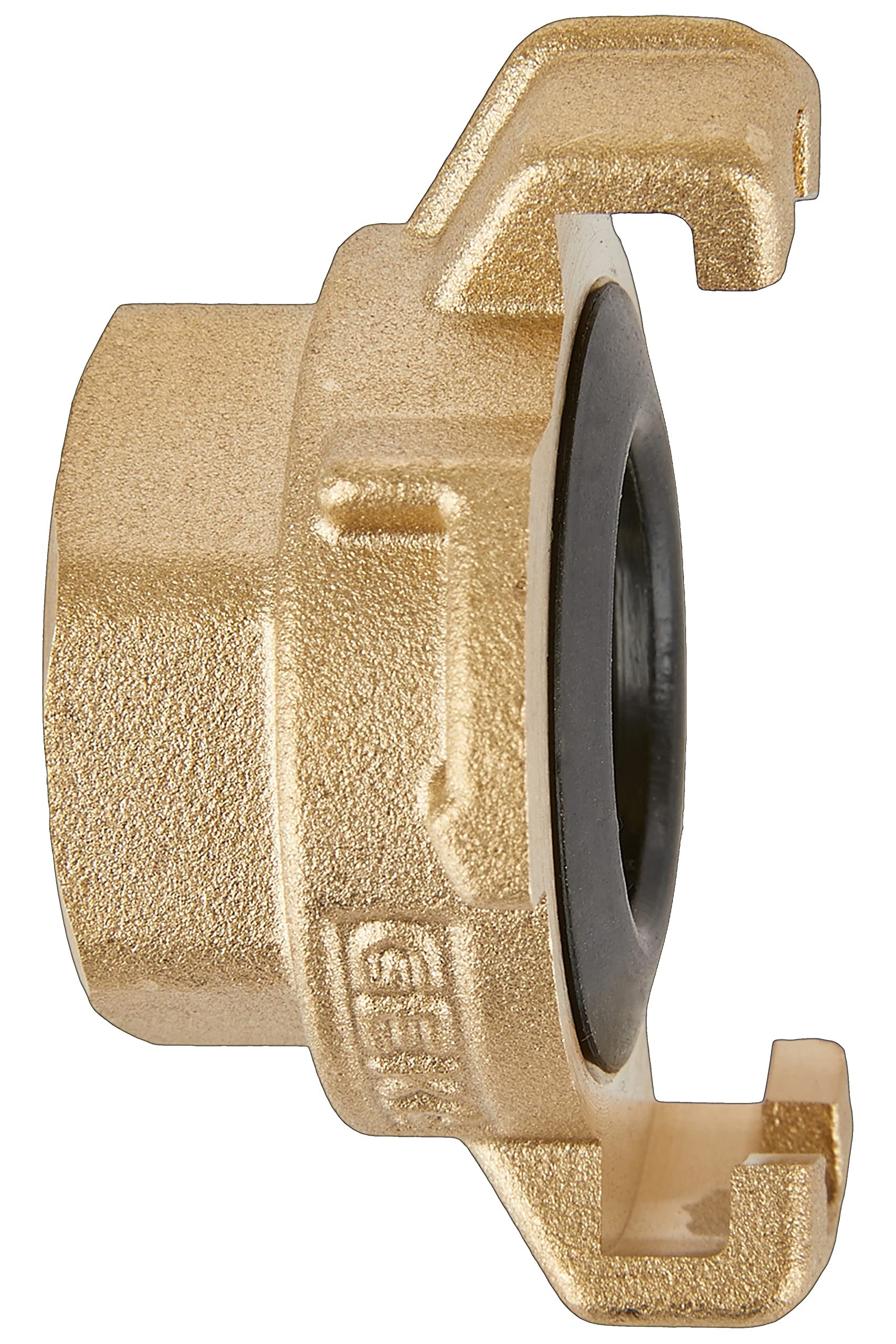 Greenstar 863955 Hose Fitting, Gold