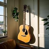 Sondery Guitar Hanger Wall Mount 3 Pack Auto Lock Adjustable Hook Holder view 7