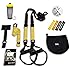 TRX All In One Home Gym Bundle: Includes All-In-One Suspension Trainer, Indoor & Outdoor Anchors, TRX XMount Wall Anchor, 4 Exercise Bands & Shaker Bottle​