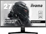 iiyama G-Master Black Hawk G2745HSU-B1 27" IPS 100Hz Full HD 1ms FreeSync HDMI view 1