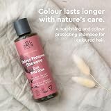 Urtekram Colour Preserve Shampoo Wild Rose 250 ml Vegan Organic Natural view 2