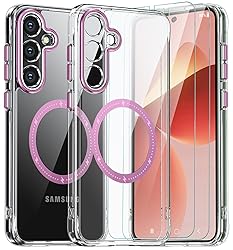 ANTSHARE for Samsung Galaxy S24 Plus Case, S24 Plus