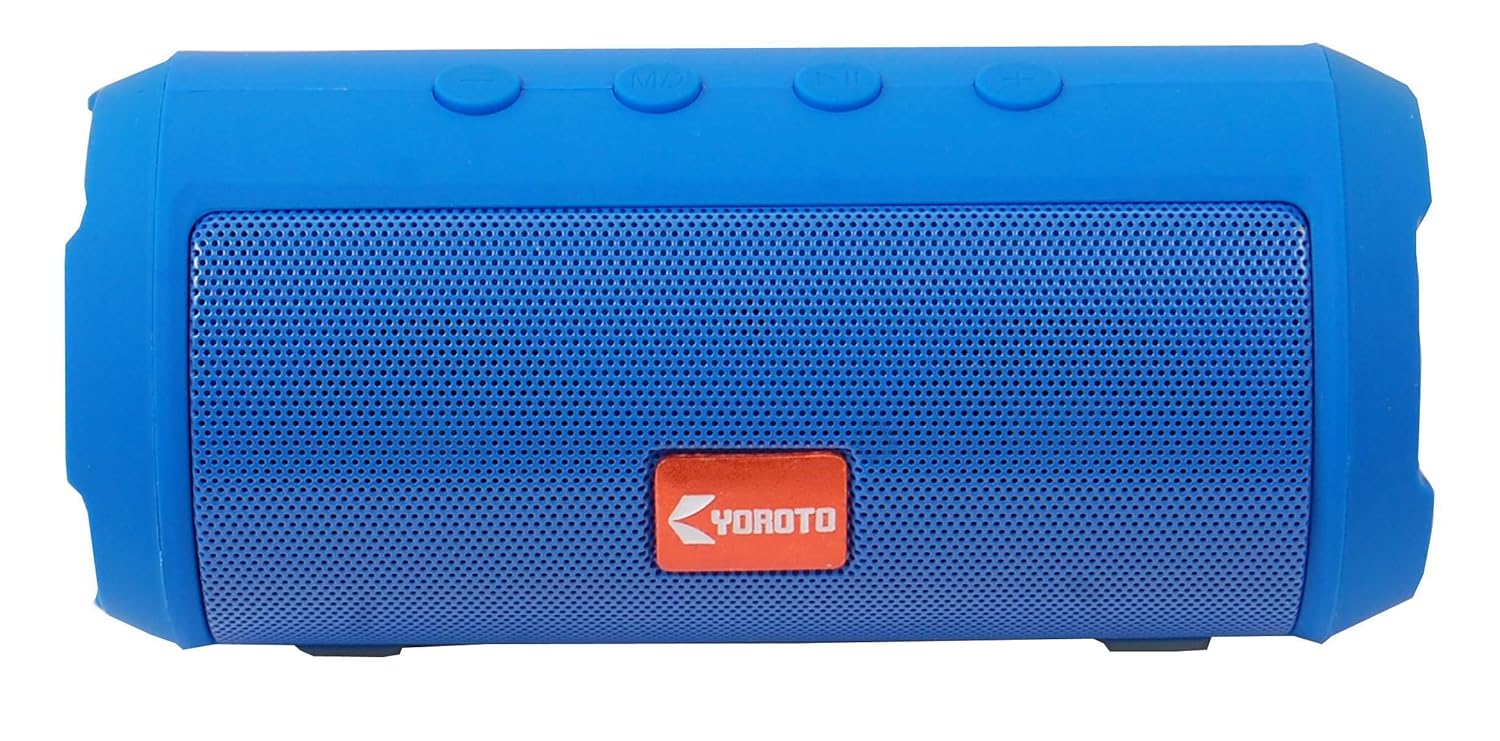 yoroto bluetooth speaker price