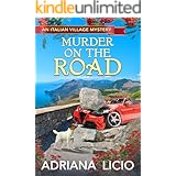 Murder on the Road (An Italian Village Mystery Book 1)