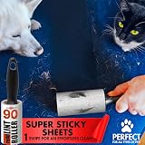 REDBERRY Redberry Value Lint Roller 270 Sheets Pet Hair Remover Set view 3