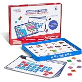 hand2mind Advancing Phonics Word Work Student Set, Ages 5+ | 112 Magnetic Letter Tiles, Kindergarten Phonics Manipulative, Dry Erase Activity Tray, Science of Reading Classroom Materials