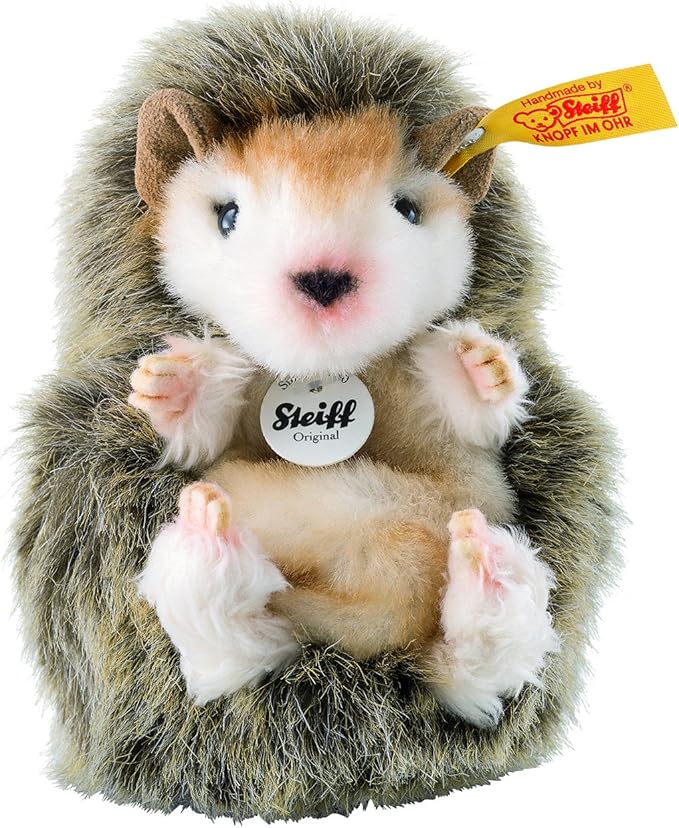 Steiff 70587 "Joggi Baby Hedgehog Toy Amazon.co.uk Toys & Games
