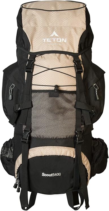 teton sports scout