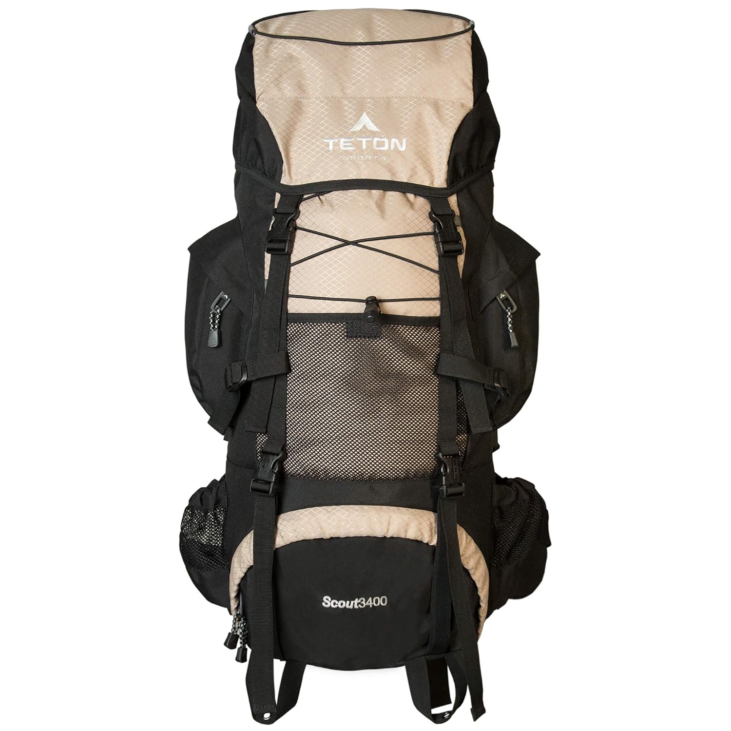 teton sports scout 3400 internal frame backpack