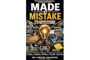 Made by Mistake: Twenty-Nine Accidents That Built the Modern World