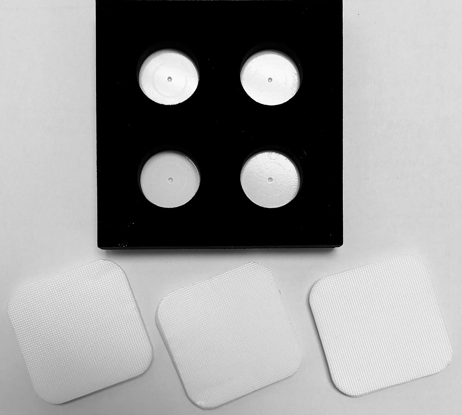 Serenity2000 Deep Magnetic Therapy Spot Magnet Super Kit - Contains 4 Powerful Magnets, 10,000 Gauss Per Magnet.: Health & Personal Care
