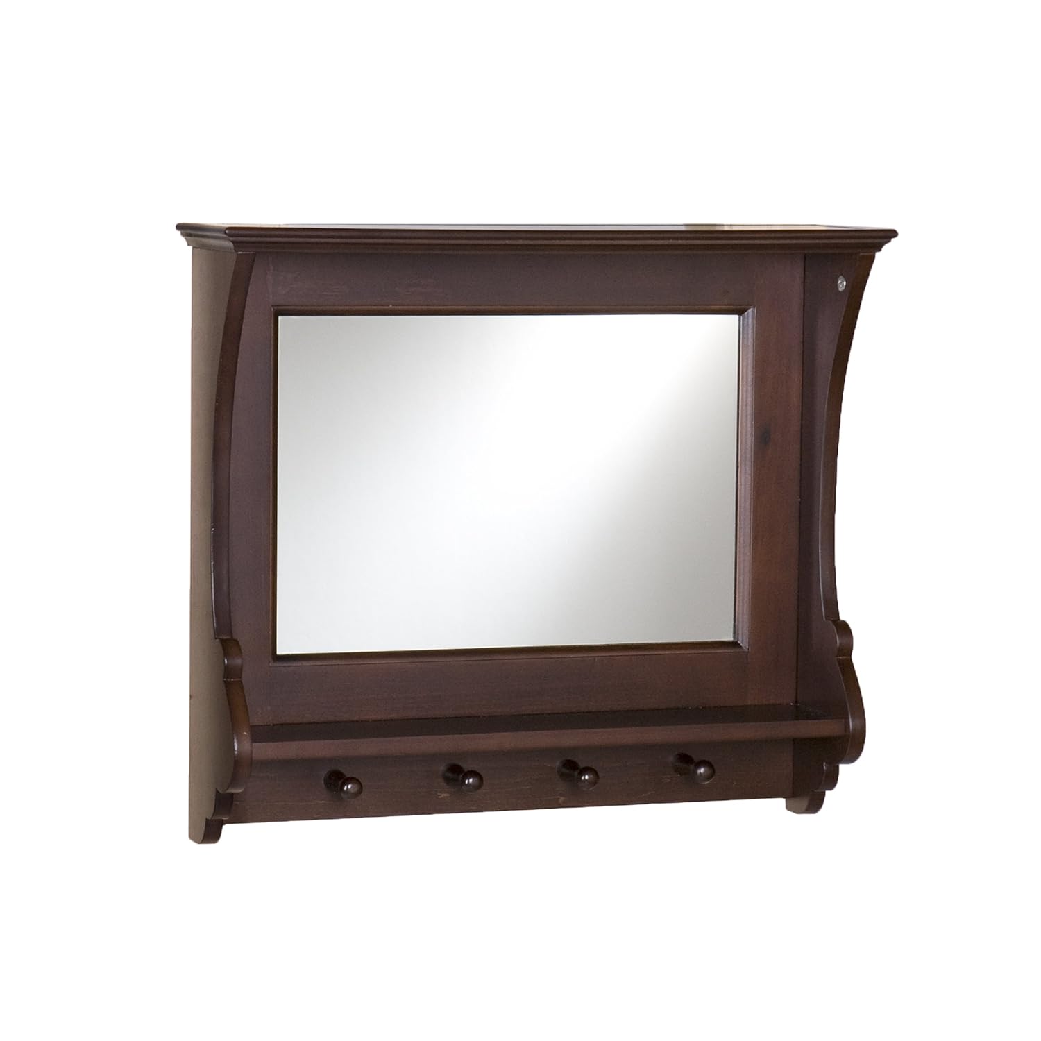 Best Coat Rack With Mirrow