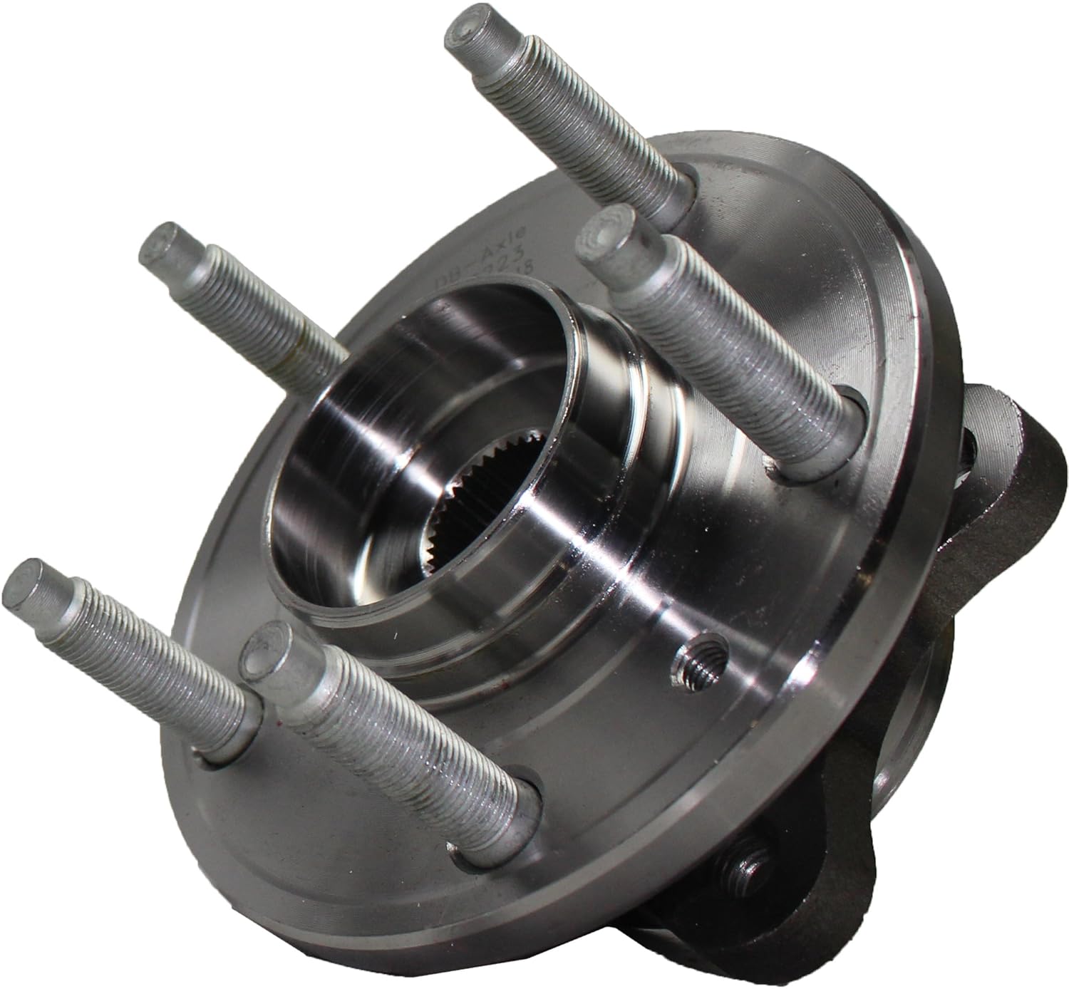 513223 x2 Front Wheel Hub and Bearing Assembly Ford Five Hundred Both