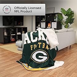 FOCO Green Bay Packers NFL Team Property Of Sherpa
