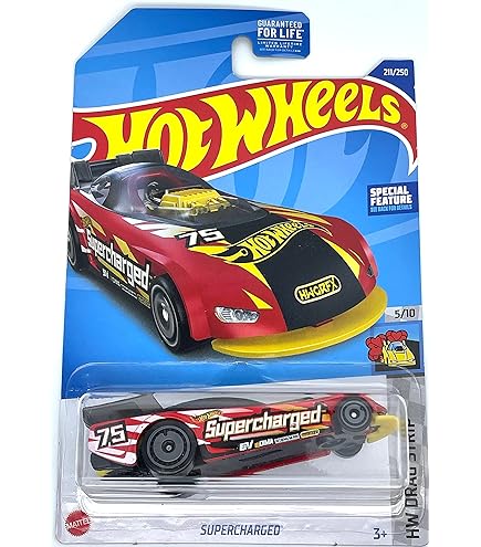 Amazon.com: Hot Wheels Side Ripper, HW Race Team 3/5 : Toys & Games