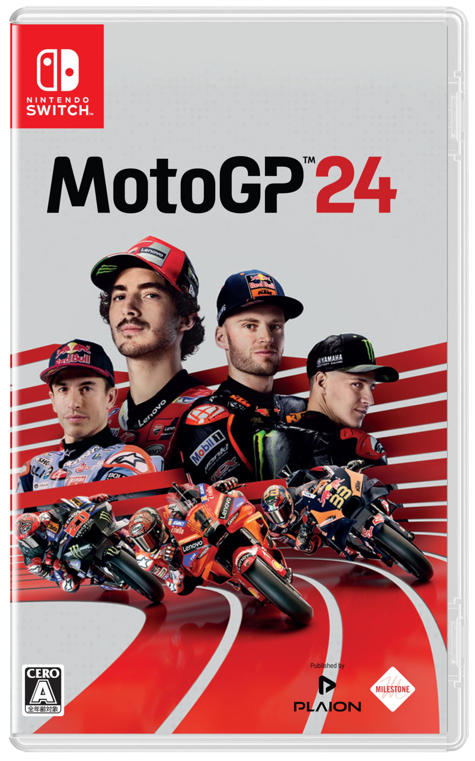 MotoGP24