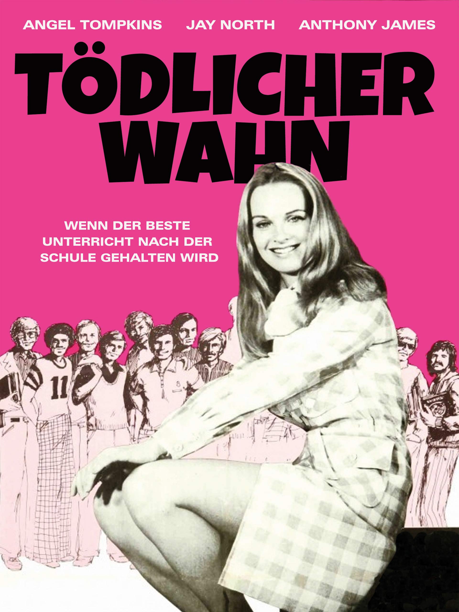 Amazon De Todlicher Wahn Ansehen Prime Video