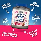 Applied Nutrition Cream of Rice Raspberry Ripple 2kg High Carbohydrate view 4