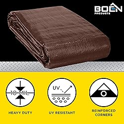 Tarp Heavy Duty Waterproof