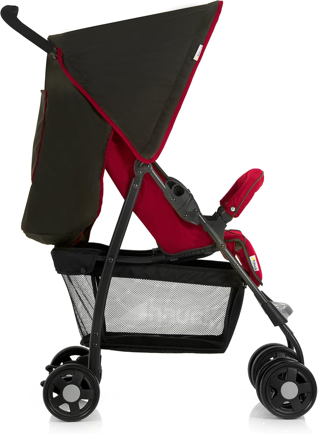 hauck sport pushchair with raincover