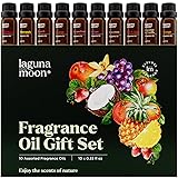 Fragrance Oil Set - Premium Grade 10 Pcs Scented