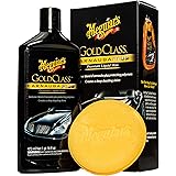 Meguiar's Gold Class Carnauba Plus Premium Liquid Wax - Long-lasting Protection, Deep Shine, Easy Application - The Perfect C