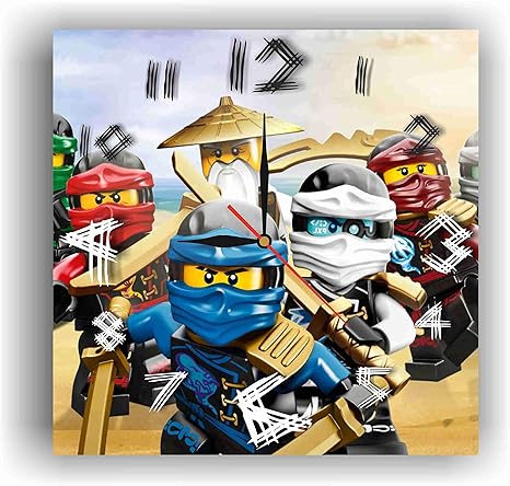 ninjago 11