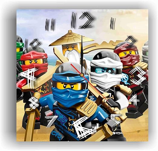 ninjago 11
