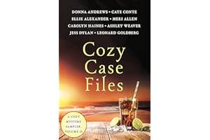 Cozy Case Files, Volume 15: A Cozy Mystery Sampler