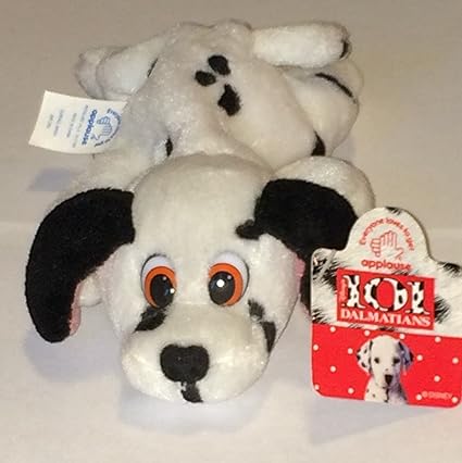 dalmatian doll