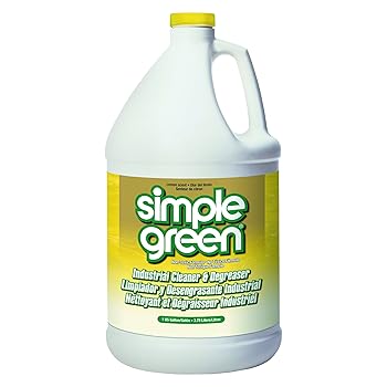 Simple Green Industrial 1 Gallon Concrete Cleaner