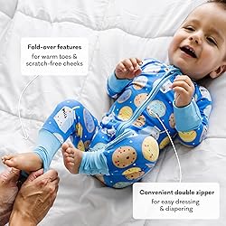 Little Sleepies Pajamas for Baby Boys