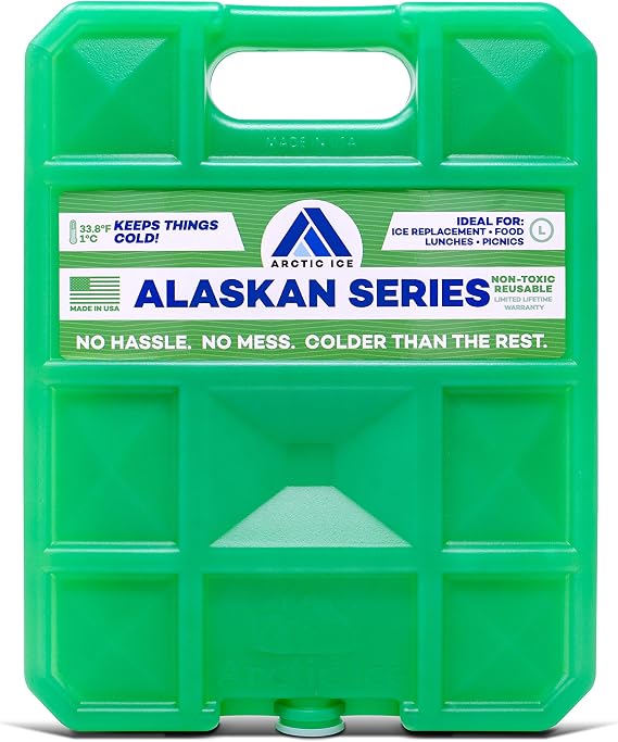 arctic ice alaskan series ice pack