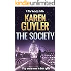 The Society: Book 1 of The Society action thriller series