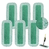 Commercial Products Dust Pad with Fringe for