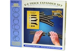 Bachmann Williams BAC44494 Ho Ez Track Steel Expander Set