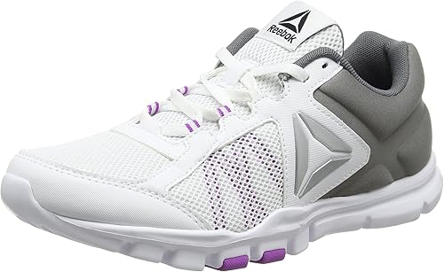 tenis reebok blancos con negro