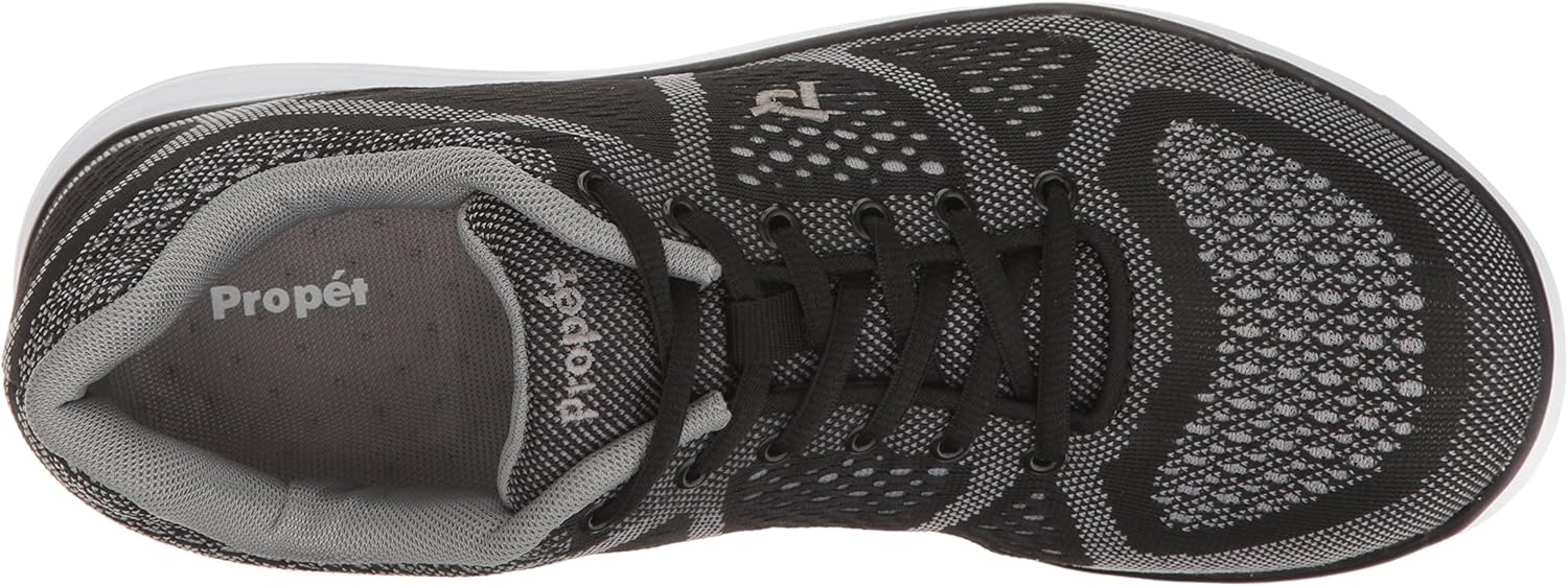 propét men's travelfit strap walking shoe