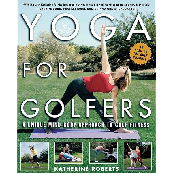 Amazon.com: Yoga for Golfers: Level 1 & 2 [DVD] : Movies & TV