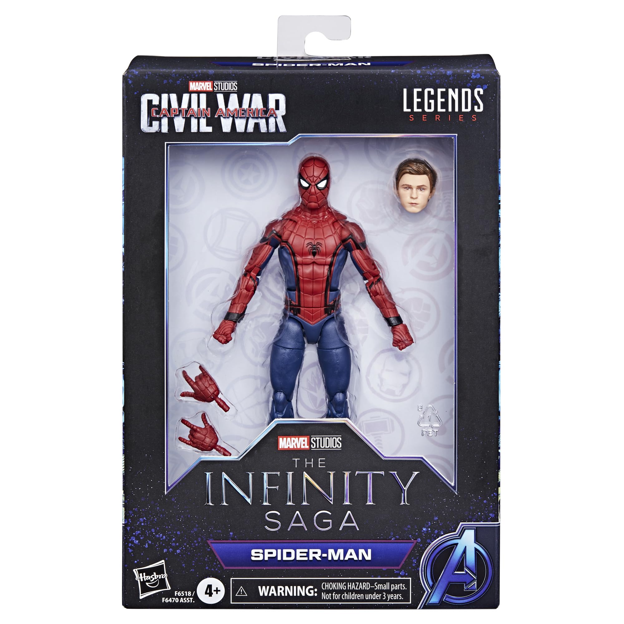 ハズブロMARVEL マーベル レジェンドシリーズ F0192 正規品 楽天市場】ハズブロ MARVEL マーベルレジェンド・シリーズ